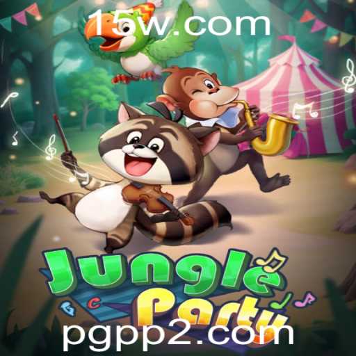 Desvendando JungleParty: Um Novo Fenômeno no Mundo dos Jogos